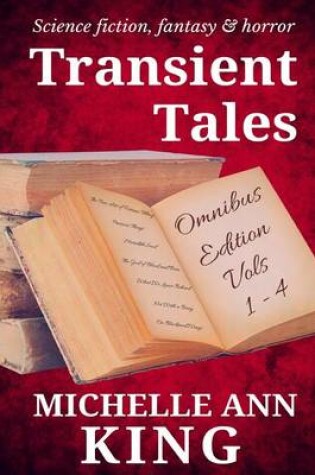 Cover of Transient Tales Omnibus