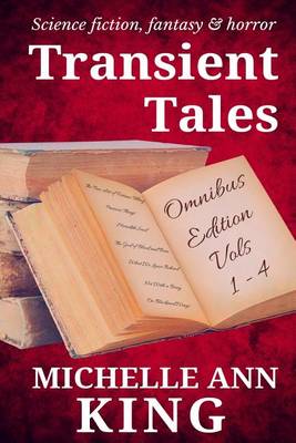 Book cover for Transient Tales Omnibus