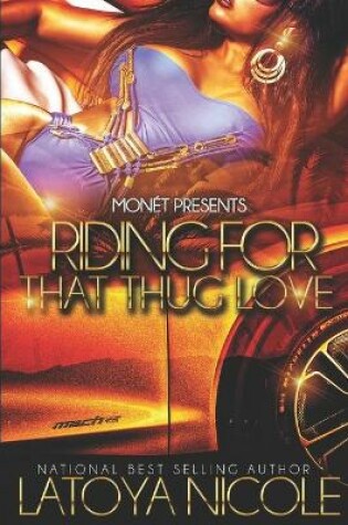 Cover of Riding for That Thug Love