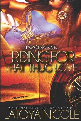 Book cover for Riding for That Thug Love