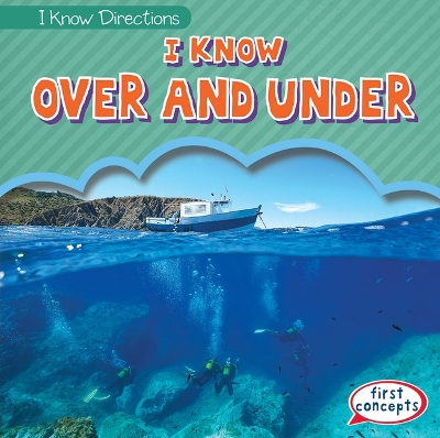 Cover of I Know Over and Under