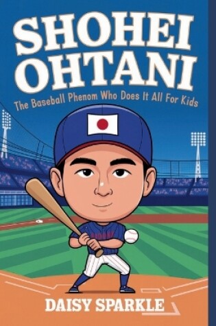 Cover of Shohei Ohtani