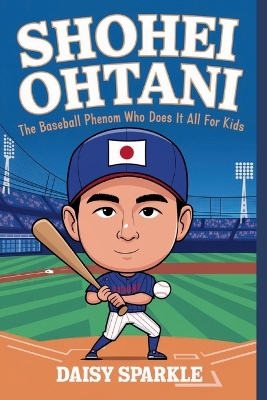 Book cover for Shohei Ohtani