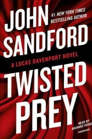 Cover of Twisted Prey