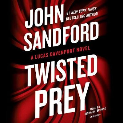 Book cover for Twisted Prey