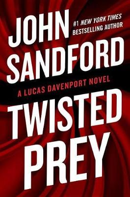 Cover of Twisted Prey