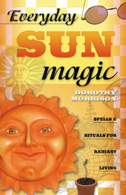 Book cover for Everyday Sun Magic