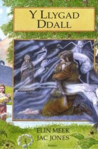 Cover of Cyfres Chwedlau o Gymru: Llygad Ddall, Y