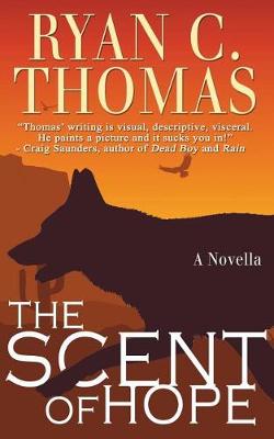 Book cover for The Scent of Hope