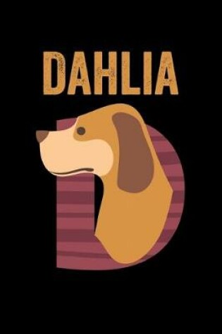 Cover of Dahlia