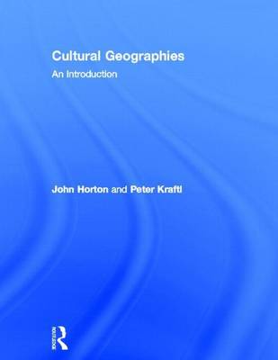 Book cover for Cultural Geographies: An Introduction