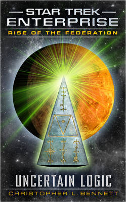 Cover of Rise of the Federation: Uncertain Logic