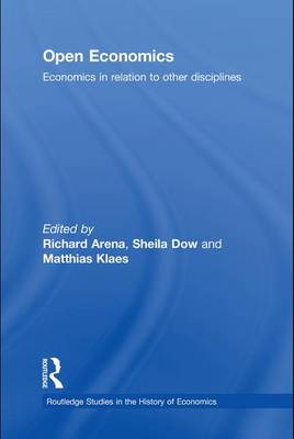 Book cover for Open Economics