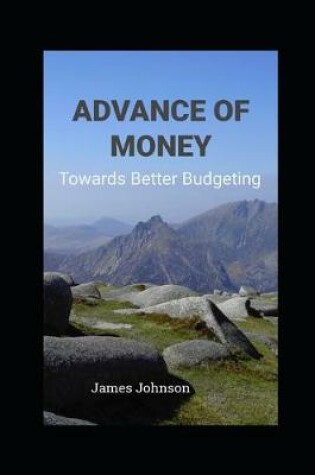 Cover of Advance of Money