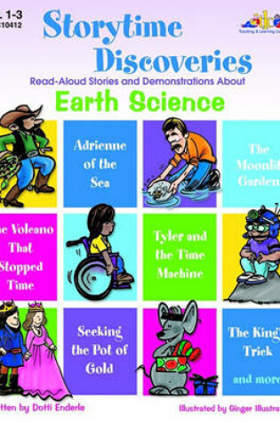 Cover of Storytime Discoveries: Earth Science