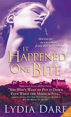 Book cover for It Happened One Bite