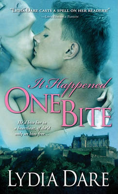 It Happened One Bite by Lydia Dare