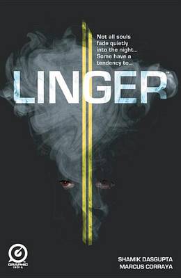 Book cover for Linger, Issue 1