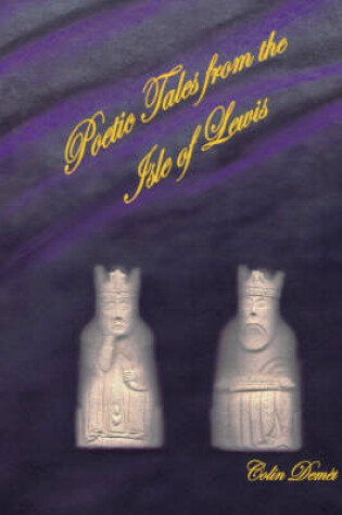 Cover of Poetic Tales from the Isle of Lewis