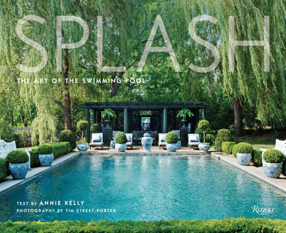 Book cover for Splash