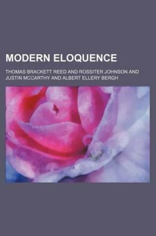 Cover of Modern Eloquence (Volume 12)