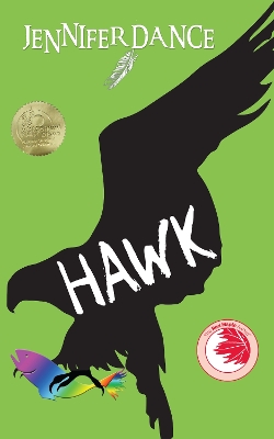 Book cover for Hawk