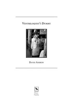 Book cover for Ventriloquist's Dummy