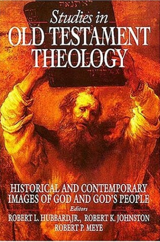 Cover of Studies in Old Testament Theology