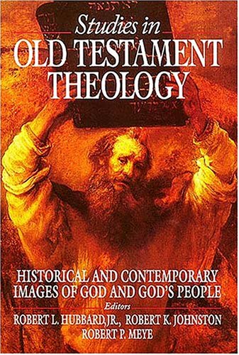 Book cover for Studies in Old Testament Theology