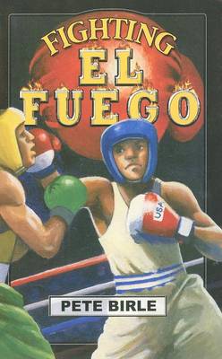 Book cover for Fighting El Fuego - Touchdown