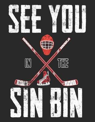 Book cover for See You In The Sin Bin