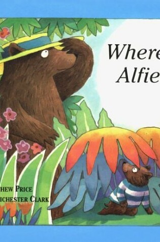 Cover of Wheres Alfie