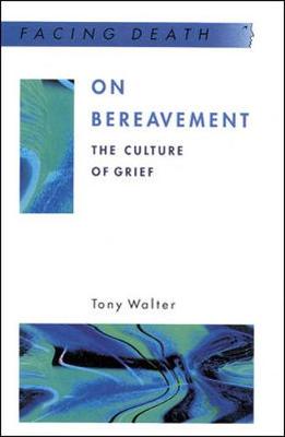 Book cover for On Bereavement