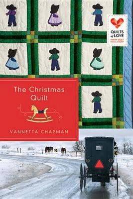 Book cover for The Christmas Quilt