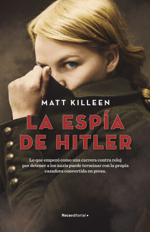 Cover of La espía de Hitler/ Devil Darling Spy