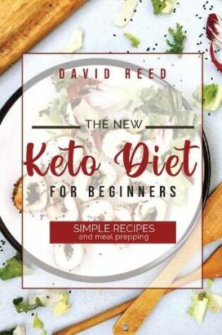 Cover of The New Keto Diet for Beginners