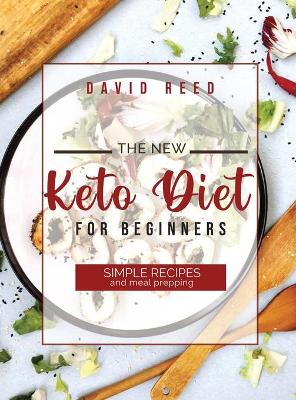 Book cover for The New Keto Diet for Beginners