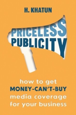 Cover of Priceless Publicity