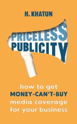 Cover of Priceless Publicity