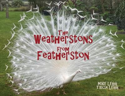 Book cover for The Weatherstons from Featherston