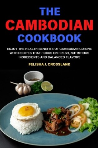 Cover of The Cambodian Cookbook