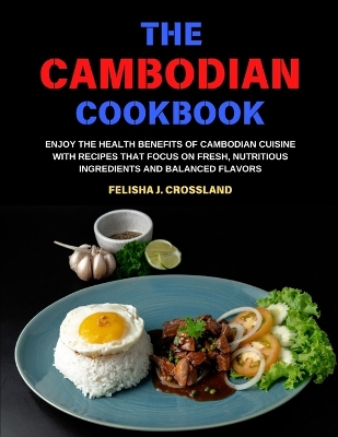 Book cover for The Cambodian Cookbook