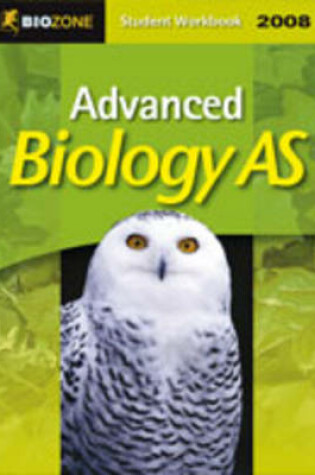 Cover of Advanced Biology AS