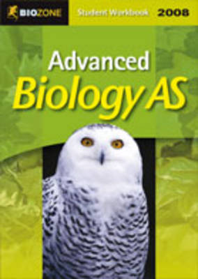 Book cover for Advanced Biology AS