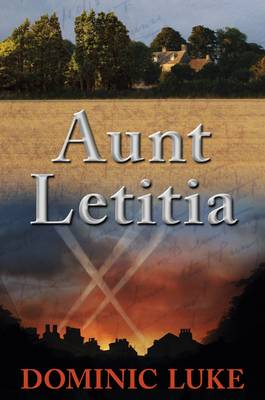 Book cover for Aunt Letitia