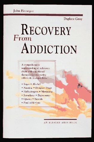 Cover of Recovery from Addiction
