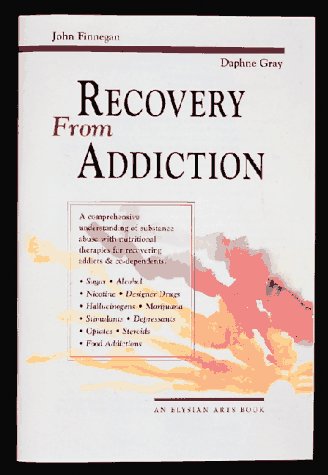 Book cover for Recovery from Addiction