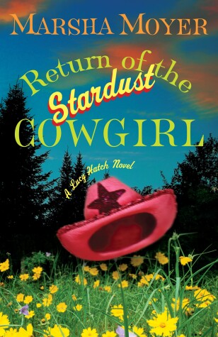 Book cover for Return of the Stardust Cowgirl