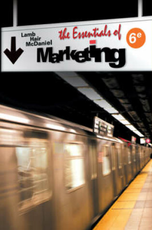 Cover of Essentials of Marketing