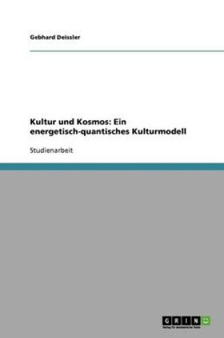 Cover of Kultur und Kosmos